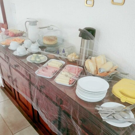 Imagen general del Hotel Pousada Arvore Da Vida, Teres&oacute;polis. Foto 8