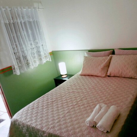 Imagen de la habitación del Hotel Pousada Arvore Da Vida, Teres&oacute;polis. Foto 12