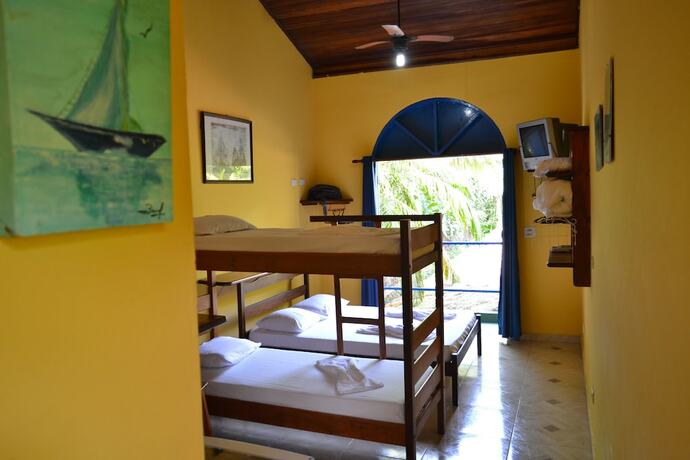 Imagen general del Hotel Pousada Ascalom. Foto 14