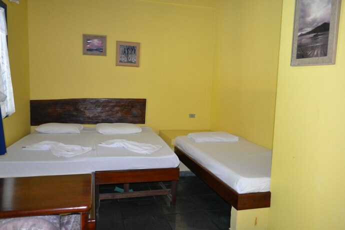 Imagen de la habitación del Hotel Pousada Ascalom. Foto 30