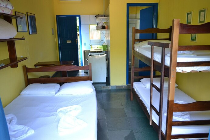 Imagen de la habitación del Hotel Pousada Ascalom. Foto 31