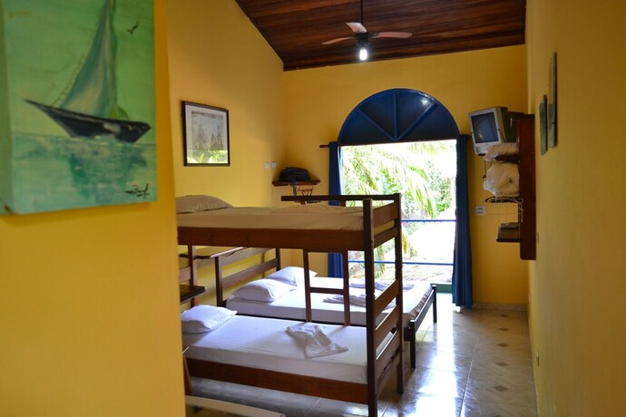 Imagen de la habitación del Hotel Pousada Ascalom. Foto 35