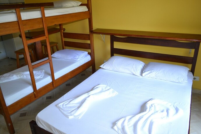 Imagen de la habitación del Hotel Pousada Ascalom. Foto 37