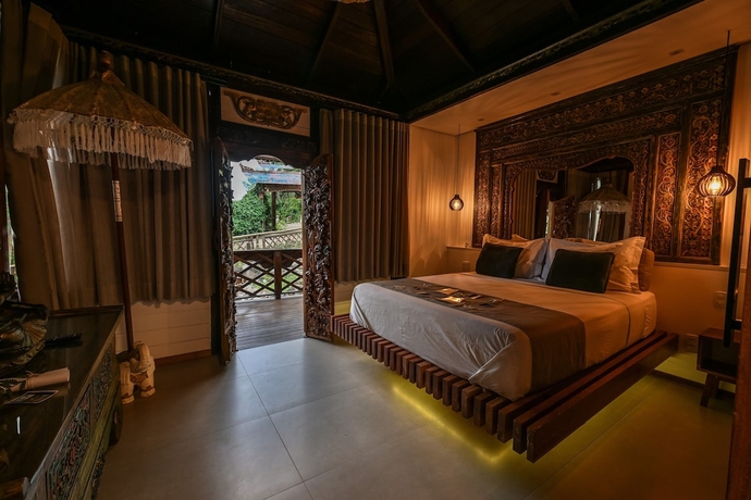 Imagen de la habitación del Hotel Pousada Astral da Ilha. Foto 4