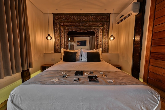 Imagen de la habitación del Hotel Pousada Astral da Ilha. Foto 5