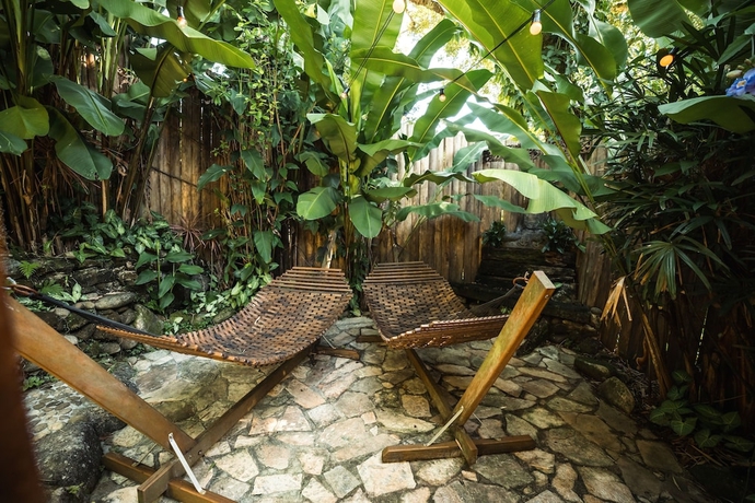 Imagen de la habitación del Hotel Pousada Astral da Ilha. Foto 9