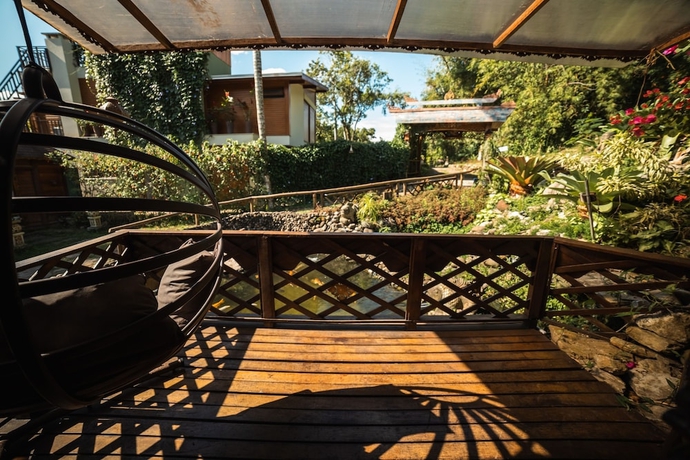 Imagen de la habitación del Hotel Pousada Astral da Ilha. Foto 10