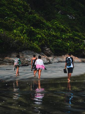 Imagen de los exteriores del Hotel Pousada Atelier Aly da Costa. Foto 13