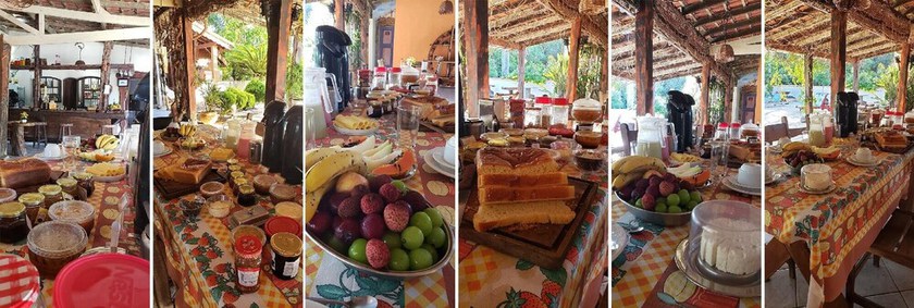 Imagen general del Hotel Pousada Atelier Aly da Costa. Foto 2