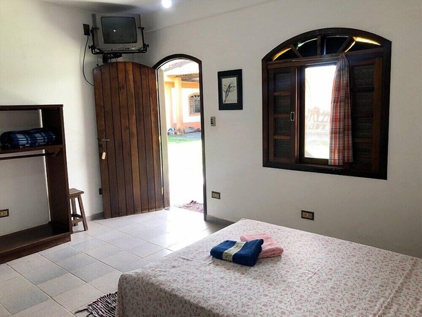 Imagen de la habitación del Hotel Pousada Atelier Aly da Costa. Foto 8