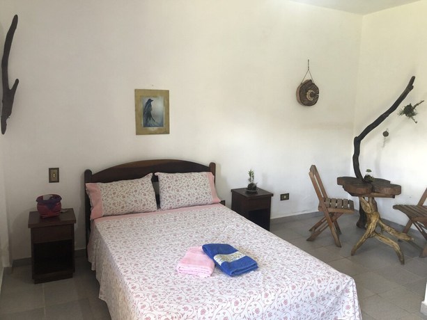 Imagen de la habitación del Hotel Pousada Atelier Aly da Costa. Foto 10