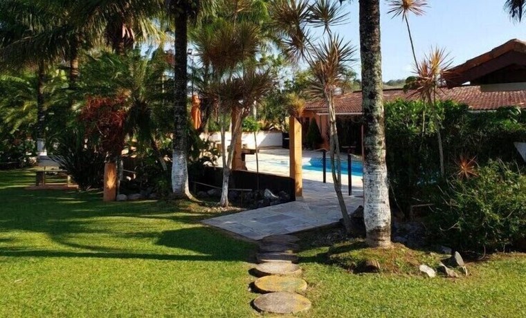 Imagen de los exteriores del Hotel Pousada Atelier Aly da Costa. Foto 14