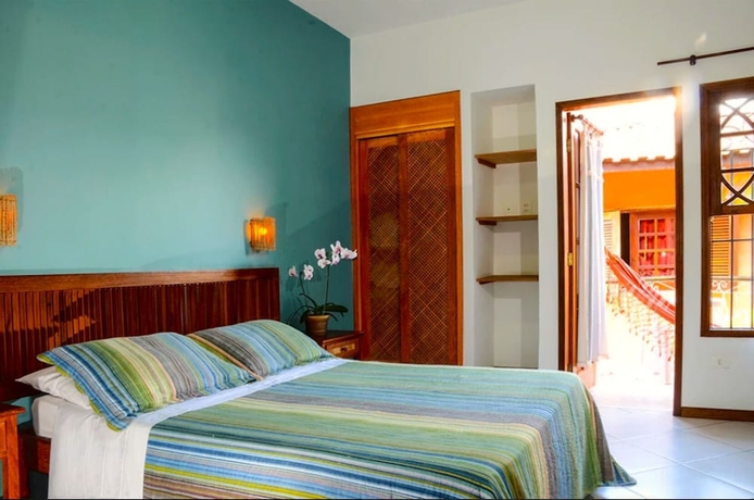 Imagen de la habitación del Hotel Pousada Atiaia. Foto 4