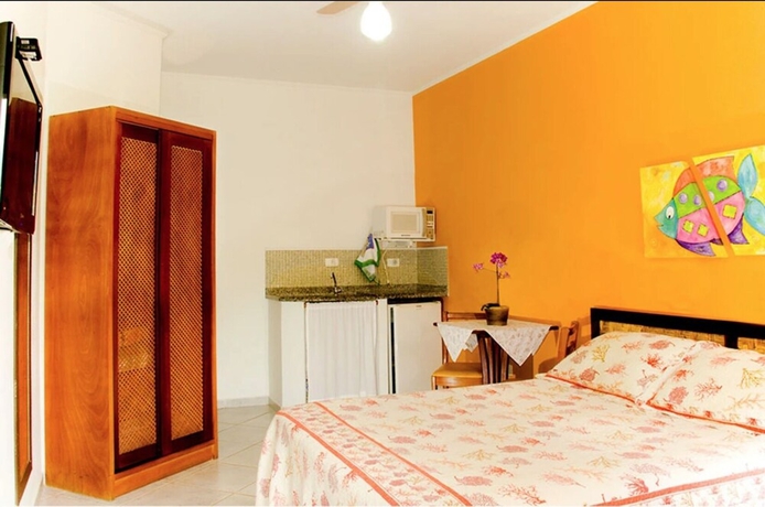 Imagen de la habitación del Hotel Pousada Atiaia. Foto 5