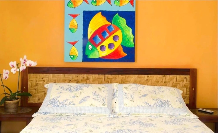 Imagen de la habitación del Hotel Pousada Atiaia. Foto 6
