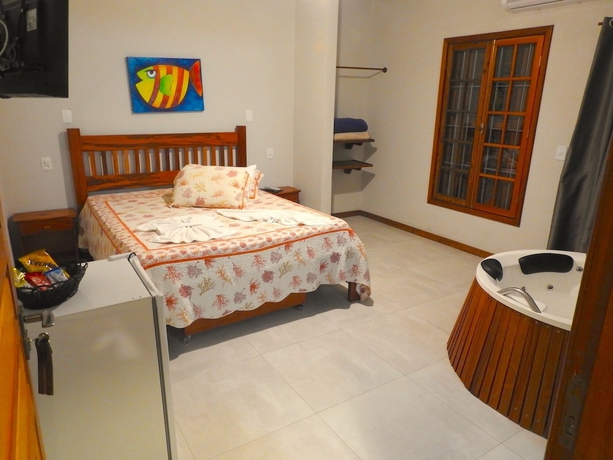 Imagen de la habitación del Hotel Pousada Atiaia. Foto 7