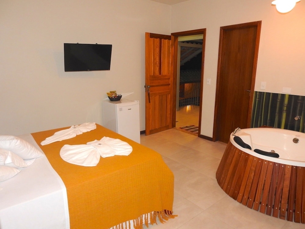 Imagen de la habitación del Hotel Pousada Atiaia. Foto 8