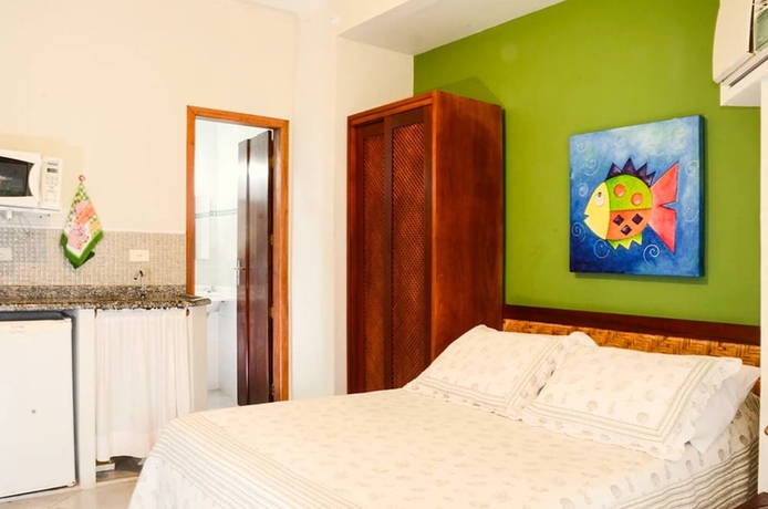 Imagen de la habitación del Hotel Pousada Atiaia. Foto 9
