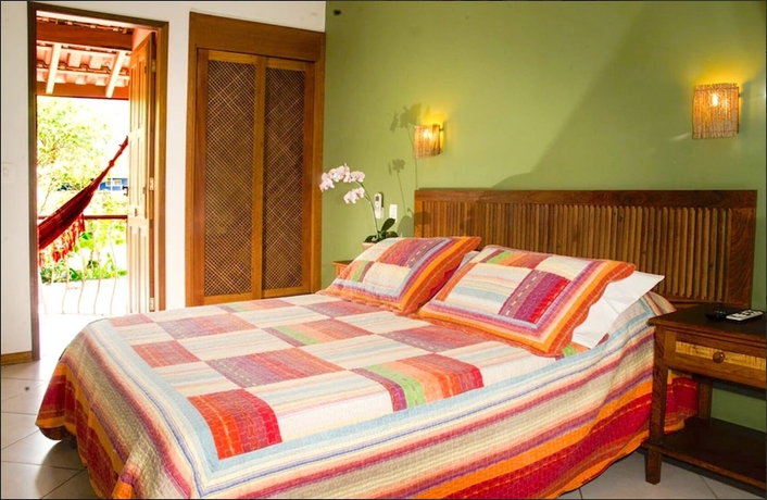 Imagen de la habitación del Hotel Pousada Atiaia. Foto 10