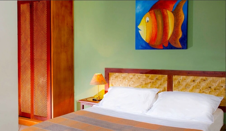 Imagen de la habitación del Hotel Pousada Atiaia. Foto 11