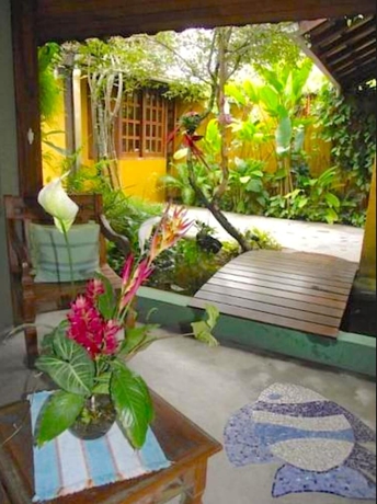 Imagen de los interiores del Hotel Pousada Atiaia. Foto 19