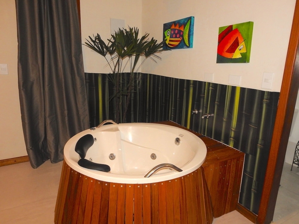 Imagen de la habitación del Hotel Pousada Atiaia. Foto 13