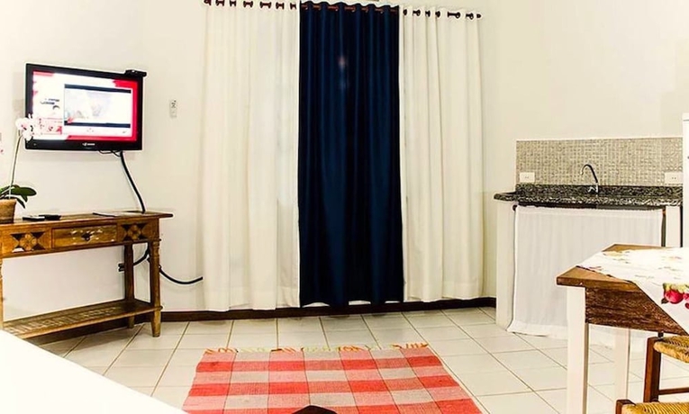 Imagen de la habitación del Hotel Pousada Atiaia. Foto 14