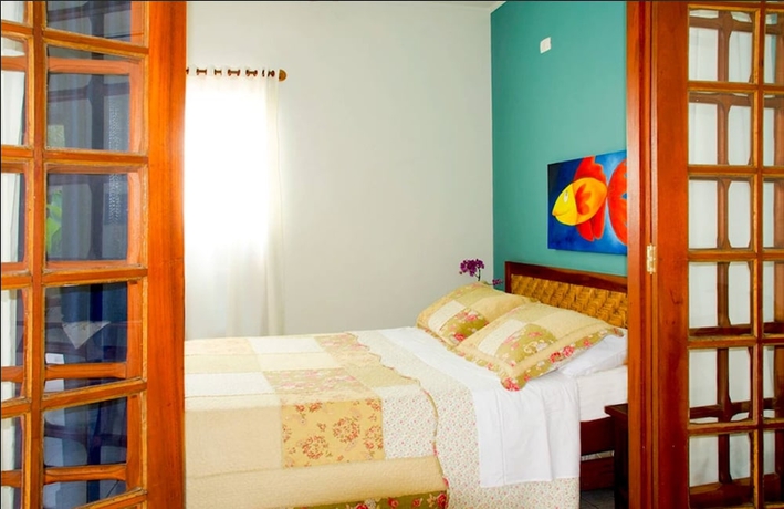Imagen de la habitación del Hotel Pousada Atiaia. Foto 15