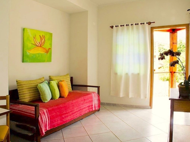 Imagen de la habitación del Hotel Pousada Atiaia. Foto 18
