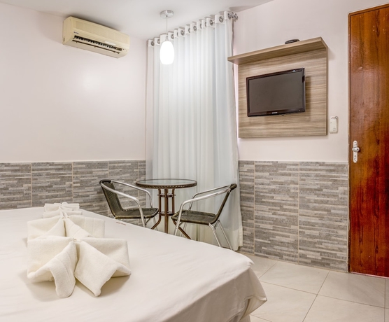 Imagen de la habitación del Hotel Pousada Atl&acirc;ntica, JO&Atilde;O PESSOA. Foto 7