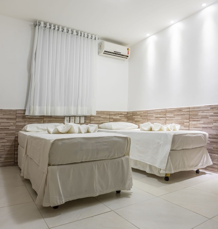 Imagen de la habitación del Hotel Pousada Atl&acirc;ntica, JO&Atilde;O PESSOA. Foto 8