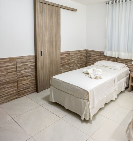 Imagen de la habitación del Hotel Pousada Atl&acirc;ntica, JO&Atilde;O PESSOA. Foto 9