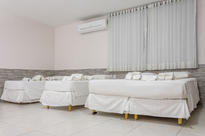 Imagen de la habitación del Hotel Pousada Atl&acirc;ntica, JO&Atilde;O PESSOA. Foto 11