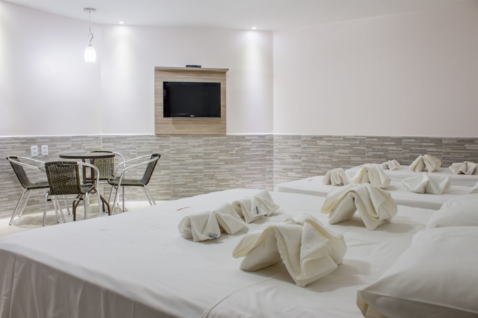 Imagen de la habitación del Hotel Pousada Atl&acirc;ntica, JO&Atilde;O PESSOA. Foto 13