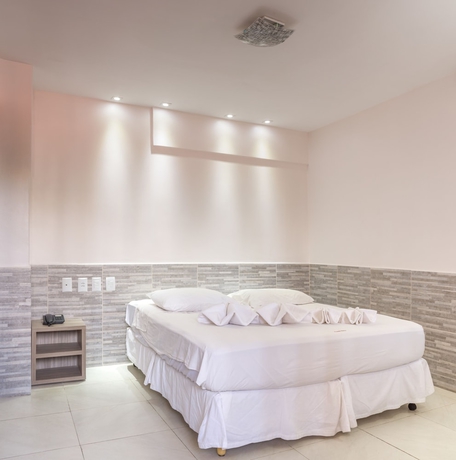 Imagen de la habitación del Hotel Pousada Atl&acirc;ntica, JO&Atilde;O PESSOA. Foto 14