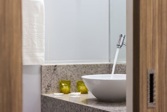 Imagen de la habitación del Hotel Pousada Atl&acirc;ntica, JO&Atilde;O PESSOA. Foto 17