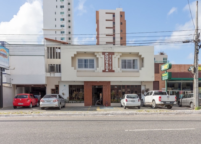 Imagen general del Hotel Pousada Atl&acirc;ntica, JO&Atilde;O PESSOA. Foto 2