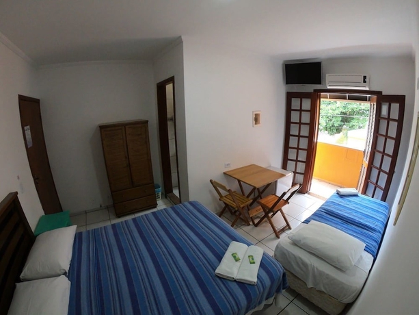 Imagen de la habitación del Hotel Pousada Atlantic Sun. Foto 4