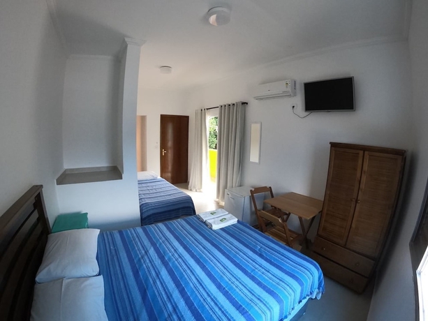 Imagen de la habitación del Hotel Pousada Atlantic Sun. Foto 5