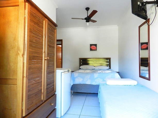 Imagen de la habitación del Hotel Pousada Atlantic Sun. Foto 7