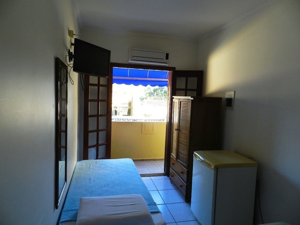 Imagen de la habitación del Hotel Pousada Atlantic Sun. Foto 8