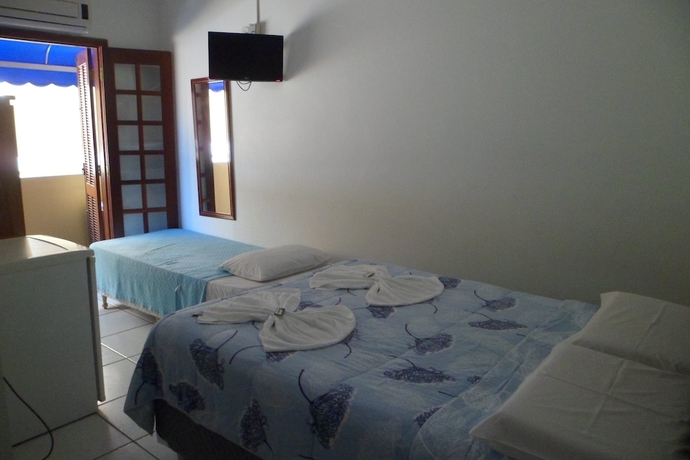 Imagen de la habitación del Hotel Pousada Atlantic Sun. Foto 10