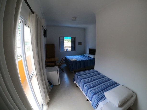 Imagen de la habitación del Hotel Pousada Atlantic Sun. Foto 11