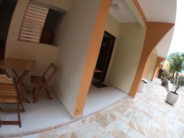 Imagen de la habitación del Hotel Pousada Atlantic Sun. Foto 14