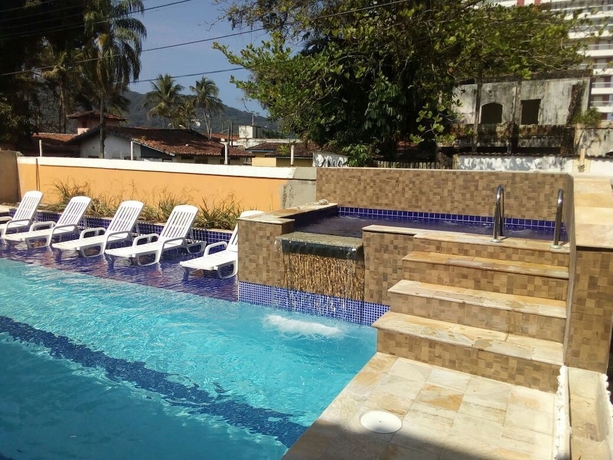 Imagen de la piscina del Hotel Pousada Atlantic Sun. Foto 18
