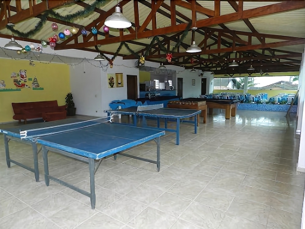Imagen de los interiores del Hotel Pousada Atlantic Sun. Foto 16