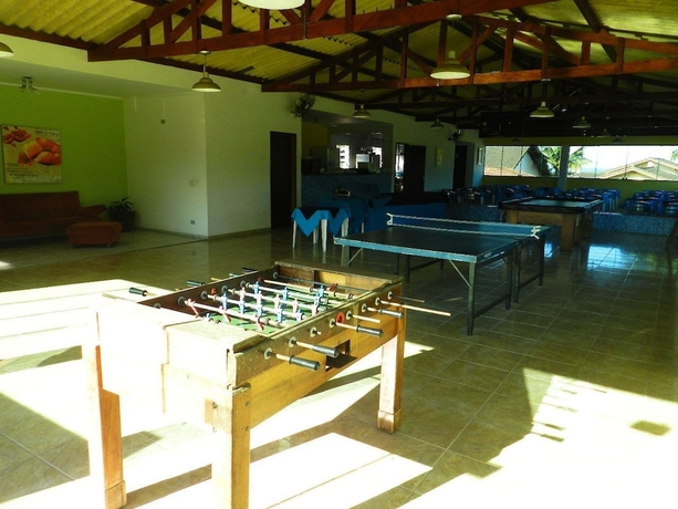 Imagen de los interiores del Hotel Pousada Atlantic Sun. Foto 17