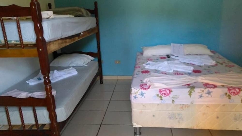 Imagen de la habitación del Hotel Pousada Atlantica Recanto do Mar. Foto 3