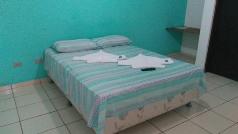 Imagen de la habitación del Hotel Pousada Atlantica Recanto do Mar. Foto 4