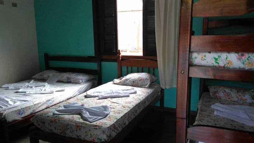 Imagen de la habitación del Hotel Pousada Atlantica Recanto do Mar. Foto 6